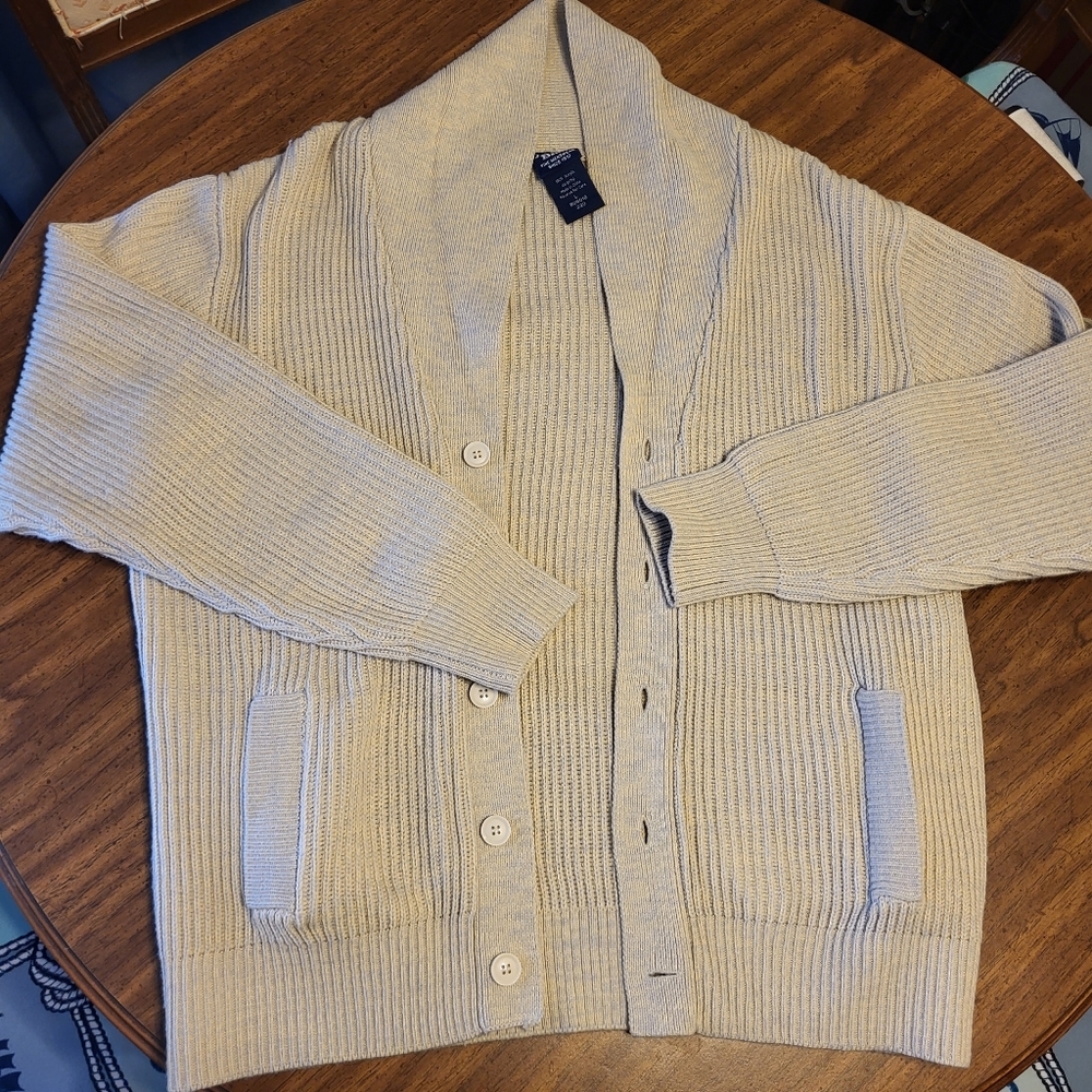 Men's Vintage cardigan